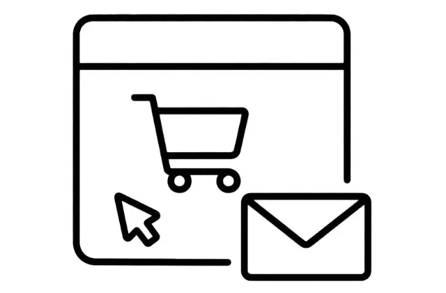 Zur Bestellung & und zum Bestellprozess