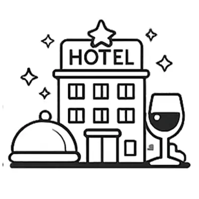Gastronomie, Hotels und Servicebetriebe